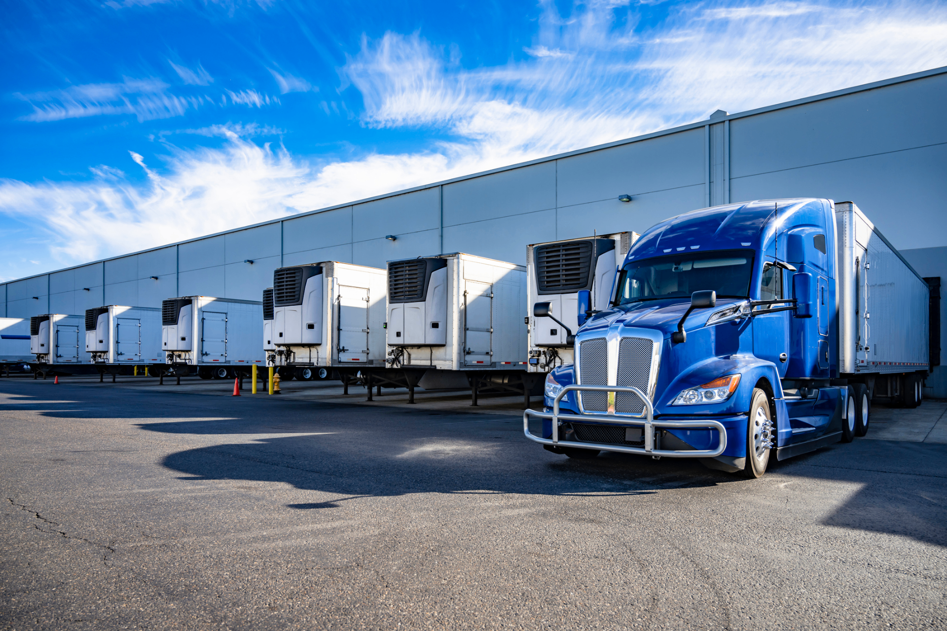 Warehouse operations