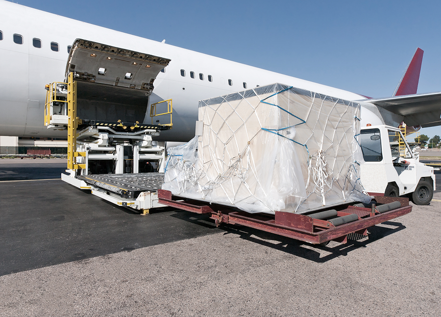 Airfreight Clearance