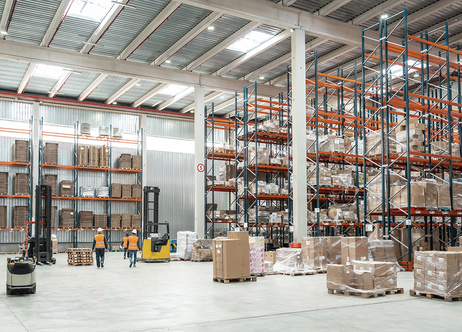 Warehouse Management