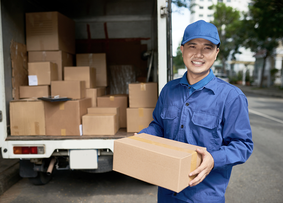 Distribution & Fulfilment